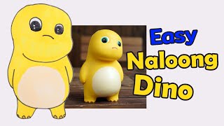 Download lagu Easy 'NALOONG CUTE YELLOW DINO' mp3