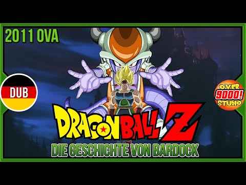 Dragon Ball Z - Episode of Bardock | Deutsch - German | FULL MOVIE | Over9000Studio