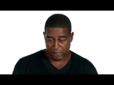 Cris Carter for NO MORE - Speechless - JHF
