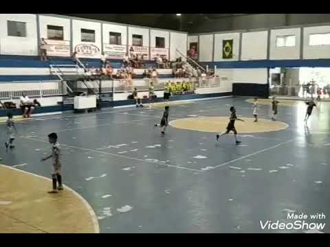 Acap x AD Santo André sub 8 Paulistão 2019