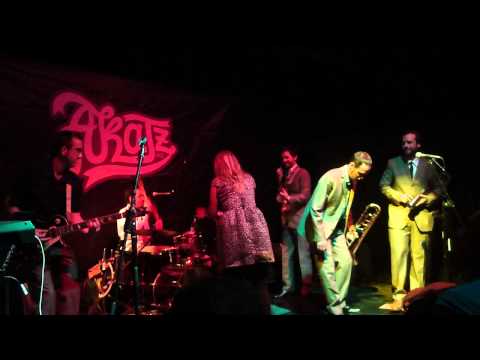 Akatz feat. Inés Pardo - Barbwire. 10º Aniversario Jamaican Memories