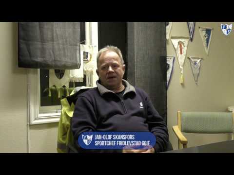 Fridlevstad GoIF - GoIFet News 161216 Avstämning, Intervjuer och Julgranar