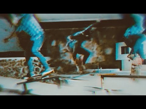 Tian SB - Skateboard Tricks