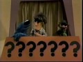 Sesame St Guy Smiley Mystery Guest X