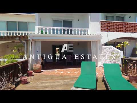 Villa 223B in Jolly Harbour