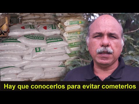 , title : '7 ERRORES al Fertilizar Los Cultivos'