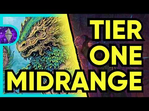 Jund Wildfire is THE Tier One Midrange Deck | Pauper MTG