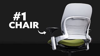 Video thumbnail for Why The Leap Chair is STILL My #1 Recommendation... by BTODtv