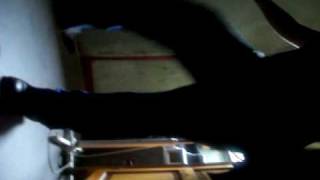 Luis dante y su pasito bronco