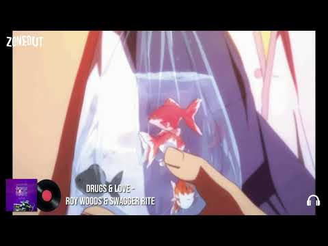 Drugs & Love I Roy Woods & Swagger Rite I 8D
