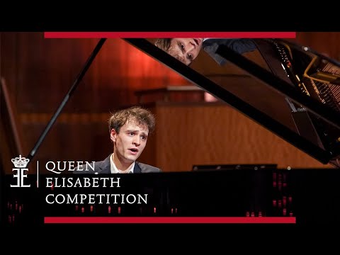 Chopin Nocturne n. 17 in B major op. 62/1 | Jonathan Fournel - Queen Elisabeth Competition 2021