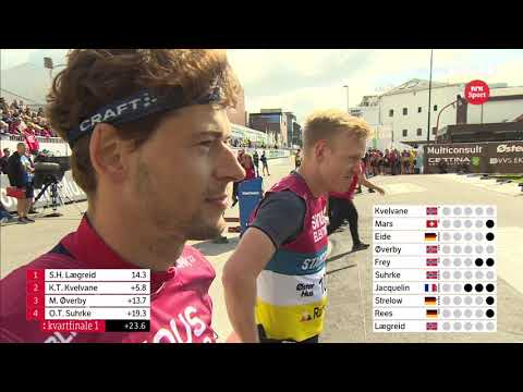 Blinkfestivalen 2023 - Men's & Women's Shooting Duels