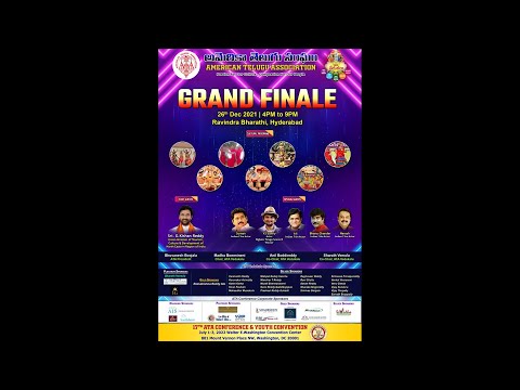 ATA Vedukalu Grand Finale