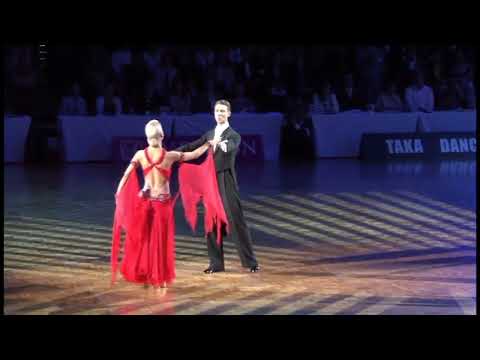 Arunas Bizokas & Katusha Demidova - Waltz 2009
