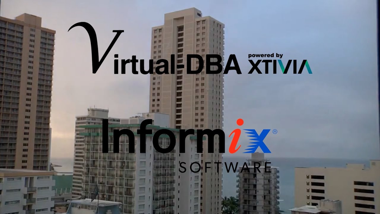 XTIVIA Informix Overview