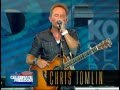 Chris Tomlin "I Will Follow" at 94.9 KLTY's Celebrate Freedom 21