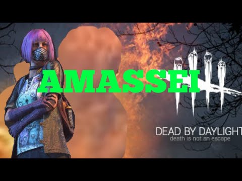 AMASSEI UMA NURSE TRYHARD - dbd