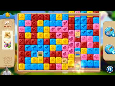 Lily’s Garden Level 2051 - 2060 Walkthrough