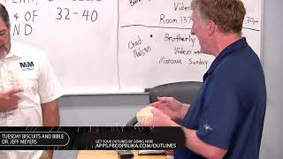 FBCO Tuesday Morning Men&#39;s Bible Study - June 11, 2024