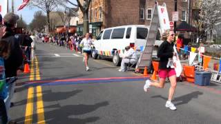 preview picture of video 'Sleepy Hollow Rivertown Runners Half Marathon March 2012 Number 258'