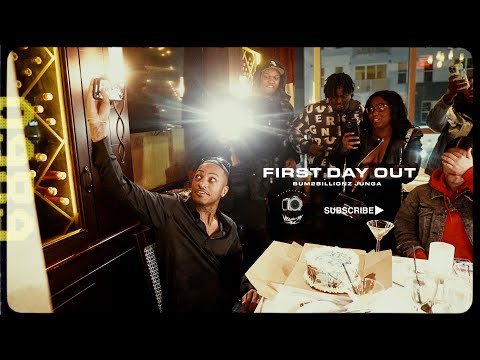 Bum2Billionz JunGa - "First Day Out / D*ck Soft" A Visual by Al