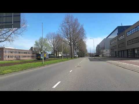 Qbuzz U-OV Buslijn 37 Trajectvideo Maarssen - Utrecht Centraal [OUD]