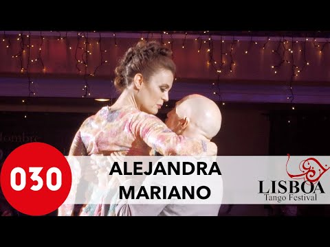 Alejandra Heredia and Mariano Otero – Cabeza de novia