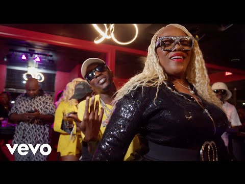 Nellie Tiger Travis Feat. Erealist - Back It Up (Remix) ft Erealist | Official Music Video