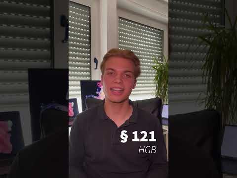 Die Offene Handelsgesellschaft (oHG) kurz und prägnant erklärt