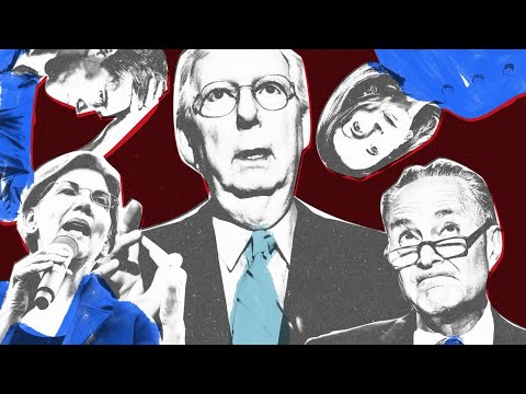 Mitch McConnell Spit In AMERICA'S Face!!!