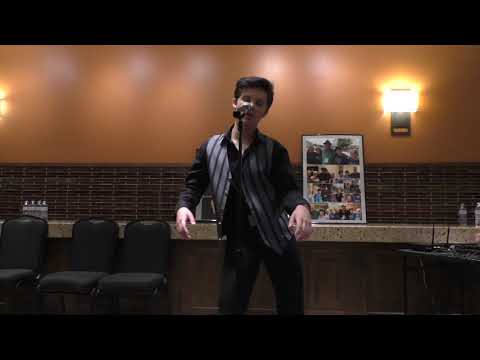 Riley Jenkins, “It’s Not Unusual” - video by Susan Quinn Sand