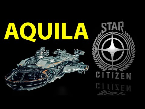 Star Citizen - RSI CONSTELLATION AQUILA - PU 3.4.3.1049749