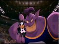 Space Jam Daffy Duck German