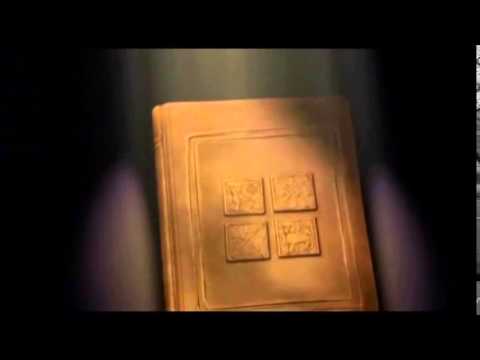 Opening the magic book 480p