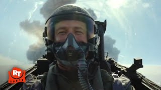 Top Gun: Maverick (2022) - Hangman Saves Maverick & Rooster Scene | Movieclips