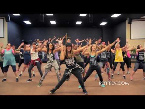 Senam aerobic mix lagu barat 15 menit