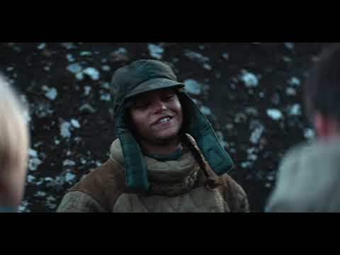 Foundation Season 1. Episode 1 clip. The Vault.