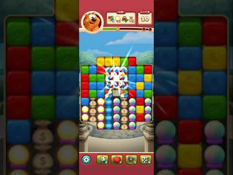 Toon Blast Level 3965-3961-2 Clear(4)