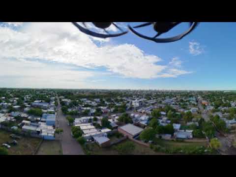 🏡 PROPIEDAD ÚNICA EN SANTA ROSA La Pampa📍 Antártida Argentina 1312 360°