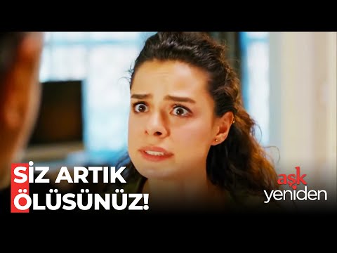 Zeynep'in Kavuran Öfkesi - Aşk Yeniden