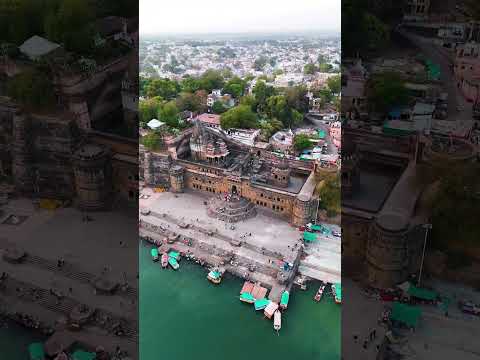 Maheshwar | Ahilya Fort | Heritage of India | Majestic #MadhyaPradesh
