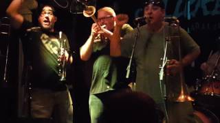 The Toasters "Shocker" Milkboy Philadelphia 9/28/16