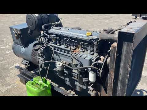 DPX Power: Deutz BF 6M 1013E - 155 kVA Generator Set - DPX-12397