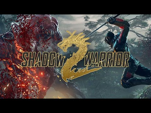 Shadow Warrior 2 on the Sony PlayStation 4 - Part 26 Smith's Death