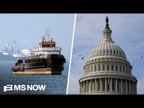 Congress needs to ‘finally flex its muscle’ in reining in Iran war: Fmr. U.S. Army Officer
