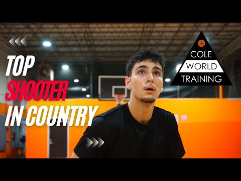 👀🏀6’5” sniper Yair Aburus out of NY/NJ could be the country's most natural shooter