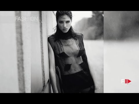 LOLI BAHIA Model 2021 - Fashion Channel