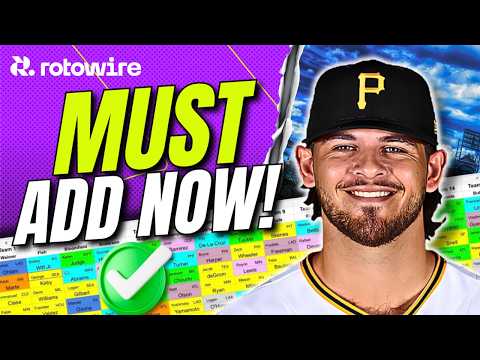 Thumbnail for 10 Players experts are adding on the fantasy baseball waiver wire