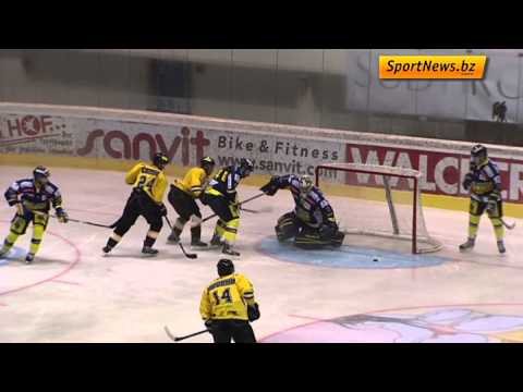 INL: HC Eppan - Slavja Laibach 3:2, 6.10.2013