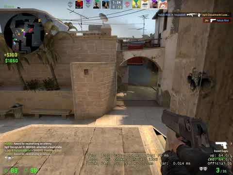 i pop off with a deagle solo q mirage comp